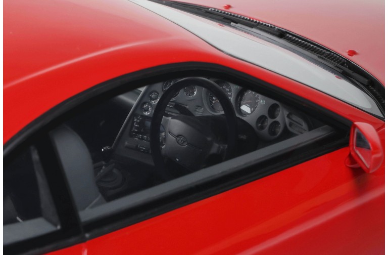 Toyota Supra MK4 Renaissance Red 1996