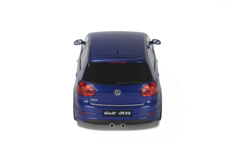 Volkswagen Golf V R32 Deepl Blue Effect 2005