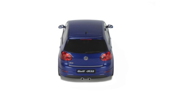 Volkswagen Golf V R32 Deepl Blue Effect 2005