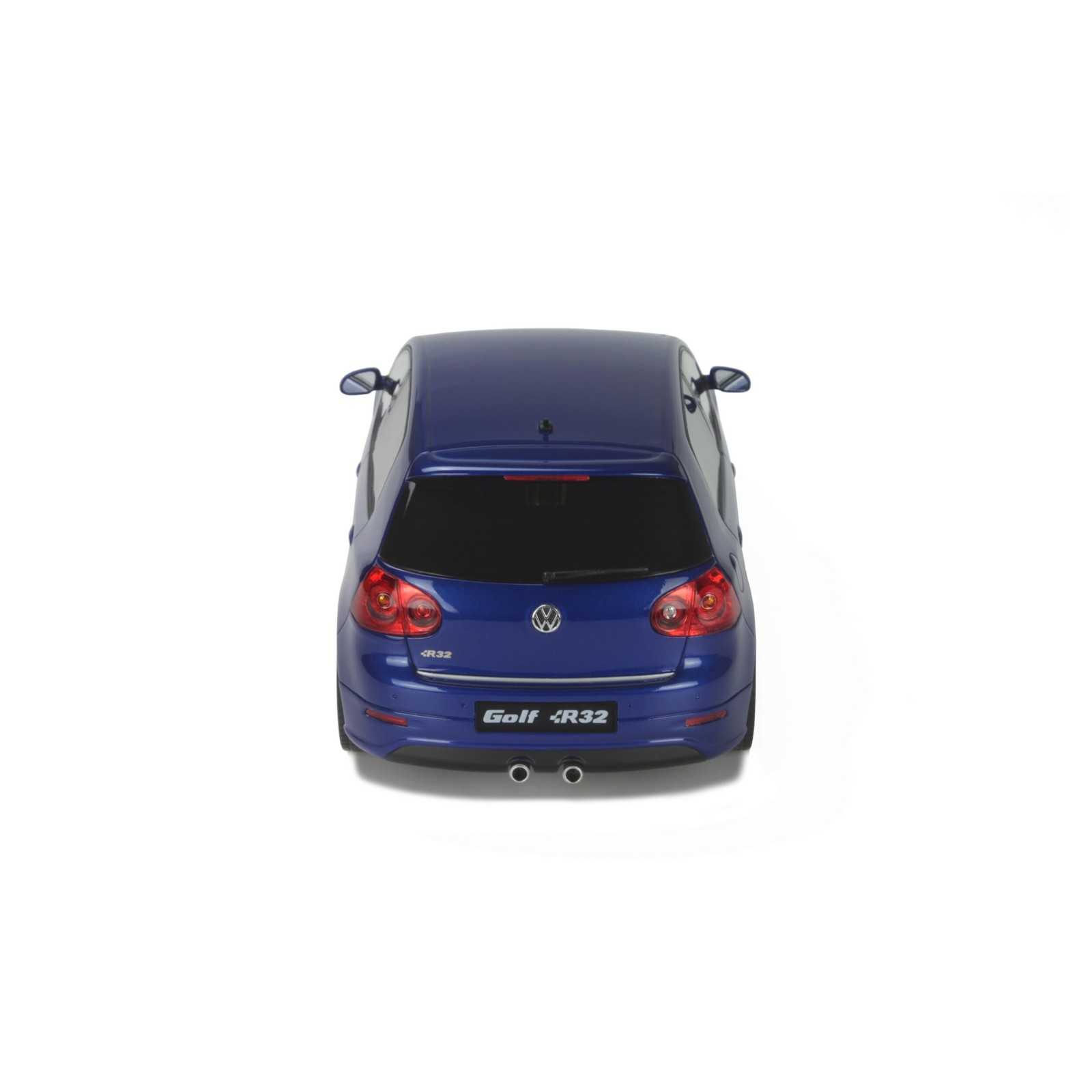 Volkswagen Golf V R32 Deepl Blue Effect 2005