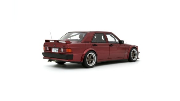 RAUH-WELT REPUBLIK 190E 2,5-16 ALMANDINE RED 512 2016