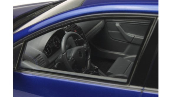 Volkswagen Golf V R32 Deepl Blue Effect 2005