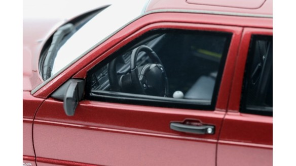 RAUH-WELT REPUBLIK 190E 2,5-16 ALMANDINE RED 512 2016