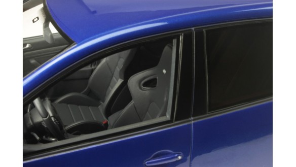 Volkswagen Golf V R32 Deepl Blue Effect 2005