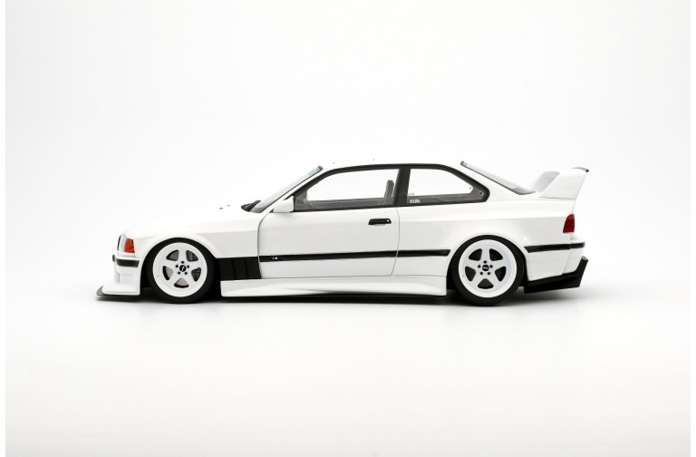 BMW E36 Khyzyl Saleem Alpine White 300 2022