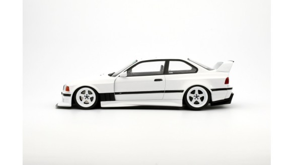 BMW E36 Khyzyl Saleem Alpine White 300 2022