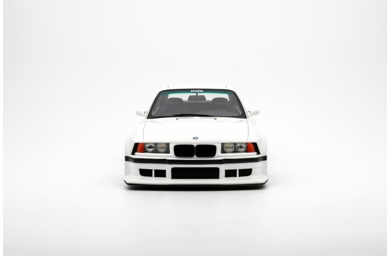 BMW E36 Khyzyl Saleem Alpine White 300 2022