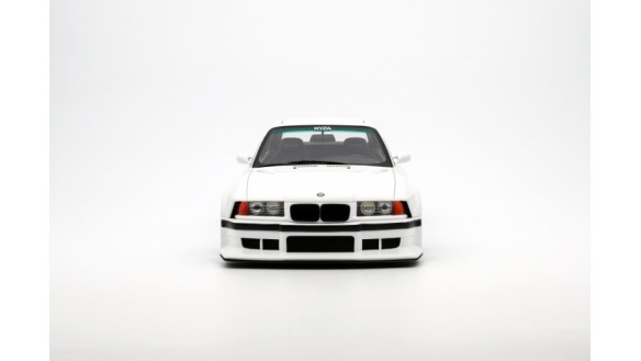 BMW E36 Khyzyl Saleem Alpine White 300 2022