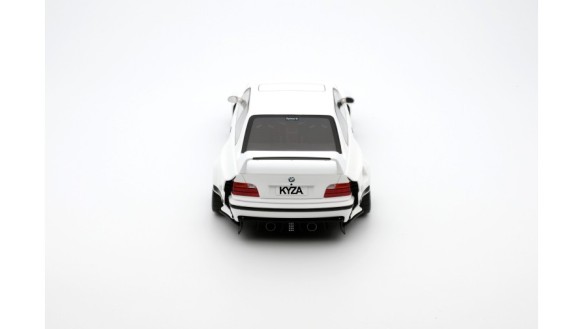 BMW E36 Khyzyl Saleem Alpine White 300 2022