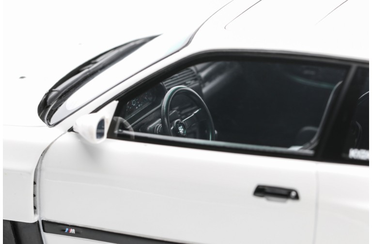 BMW E36 Khyzyl Saleem Alpine White 300 2022