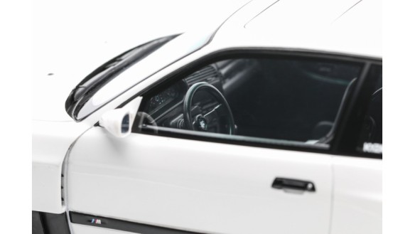 BMW E36 Khyzyl Saleem Alpine White 300 2022