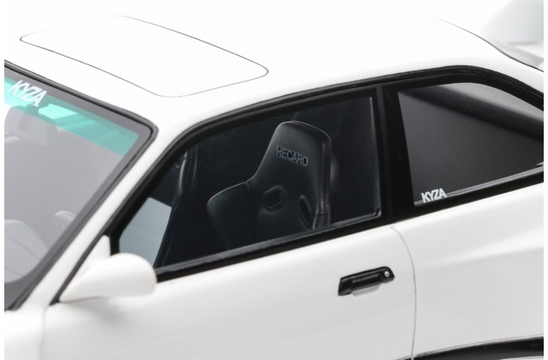 BMW E36 Khyzyl Saleem Alpine White 300 2022