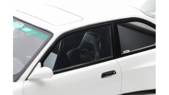 BMW E36 Khyzyl Saleem Alpine White 300 2022