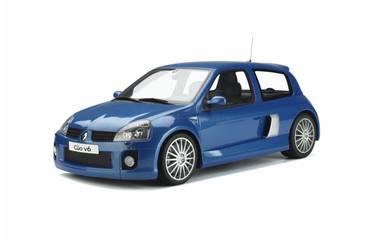Renault Clio 2 V6 Phase 2 Blue Iliade 549/784 2003