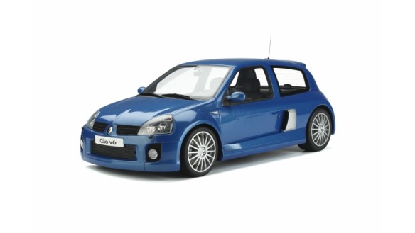 Renault Clio 2 V6 Phase 2 Blue Iliade 549/784 2003