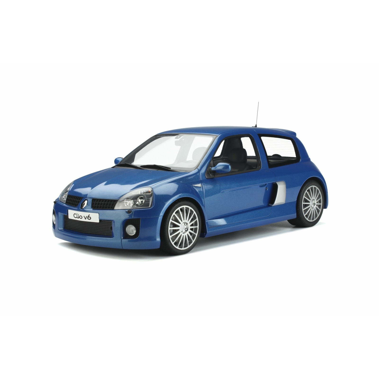 Renault Clio 2 V6 Fase 2 Azul Iliade 549/784 2003