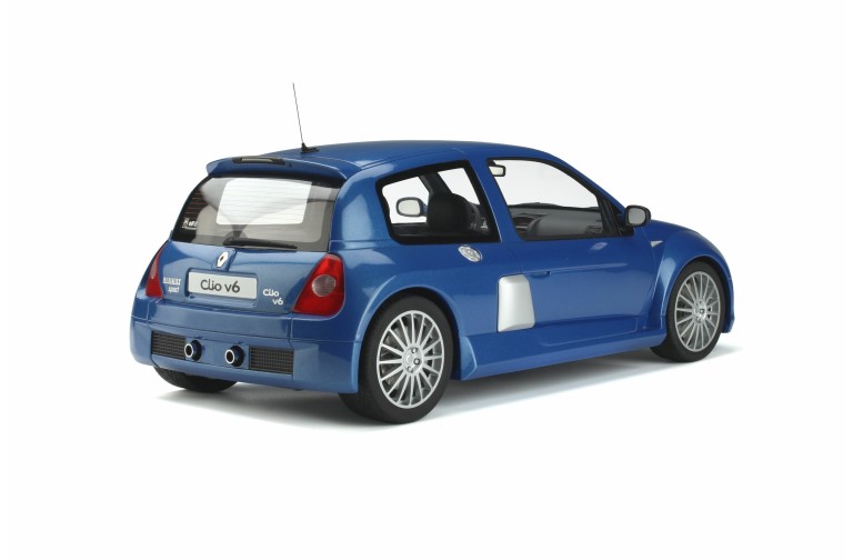 Renault Clio 2 V6 Phase 2 Blue Iliade 549/784 2003