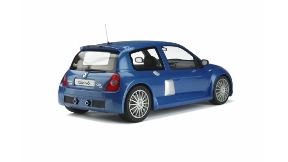 Renault Clio 2 V6 Fase 2 Azul Iliade 549/784 2003