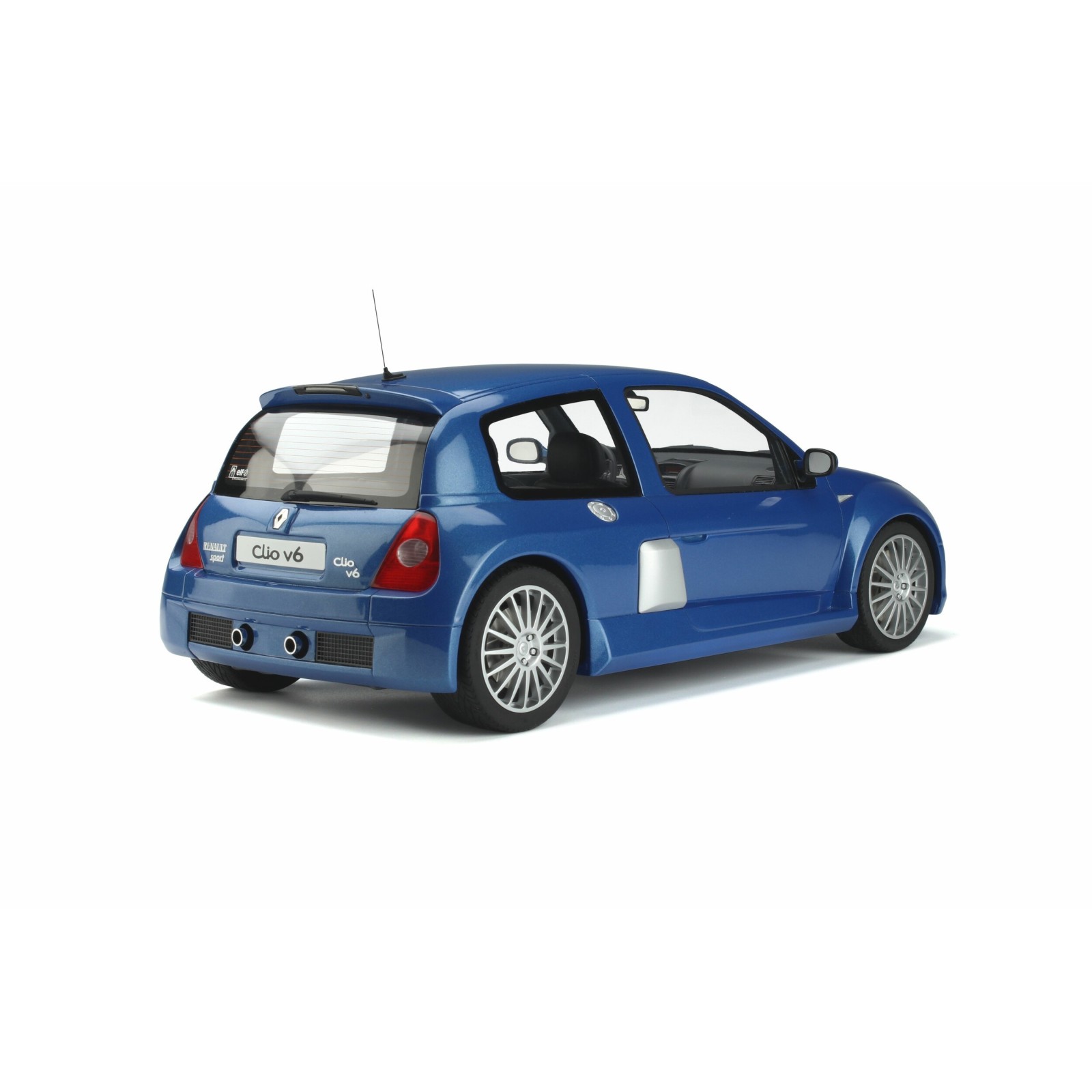 Renault Clio 2 V6 Fase 2 Azul Iliade 549/784 2003
