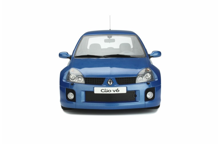 Renault Clio 2 V6 Phase 2 Blue Iliade 549/784 2003