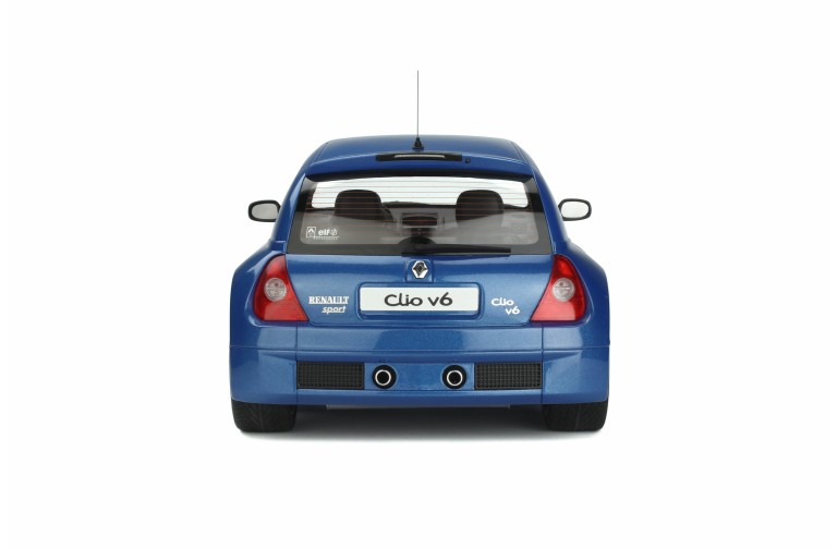 Renault Clio 2 V6 Phase 2 Blue Iliade 549/784 2003