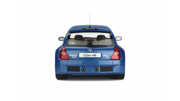 Renault Clio 2 V6 Fase 2 Azul Iliade 549/784 2003