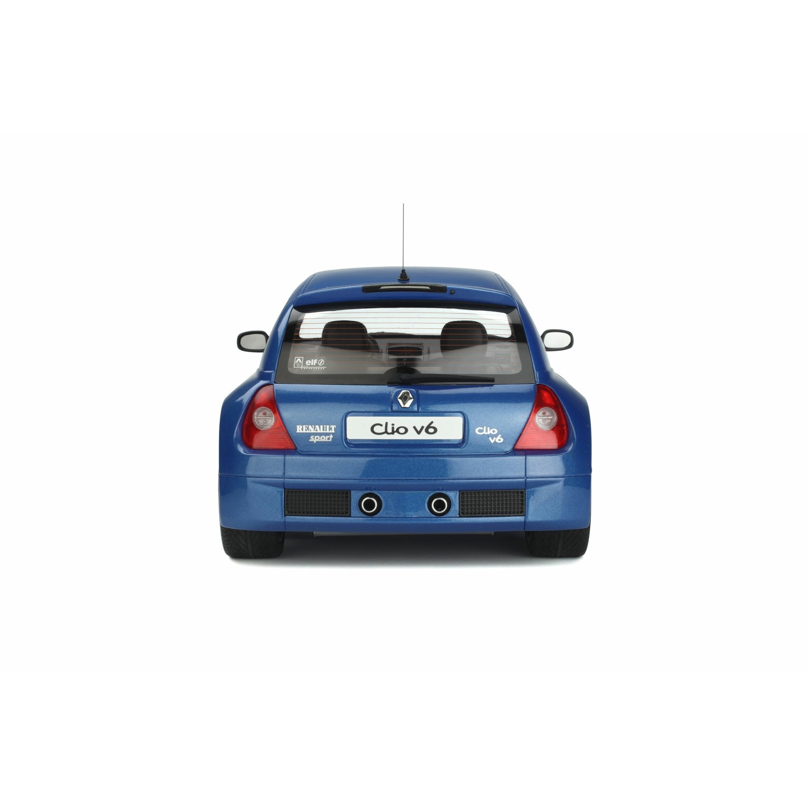 Renault Clio 2 V6 Phase 2 Blue Iliade 549/784 2003
