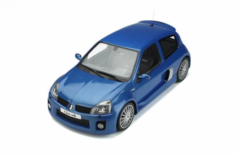 Renault Clio 2 V6 Fase 2 Azul Iliade 549/784 2003