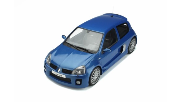 Renault Clio 2 V6 Phase 2 Blue Iliade 549/784 2003