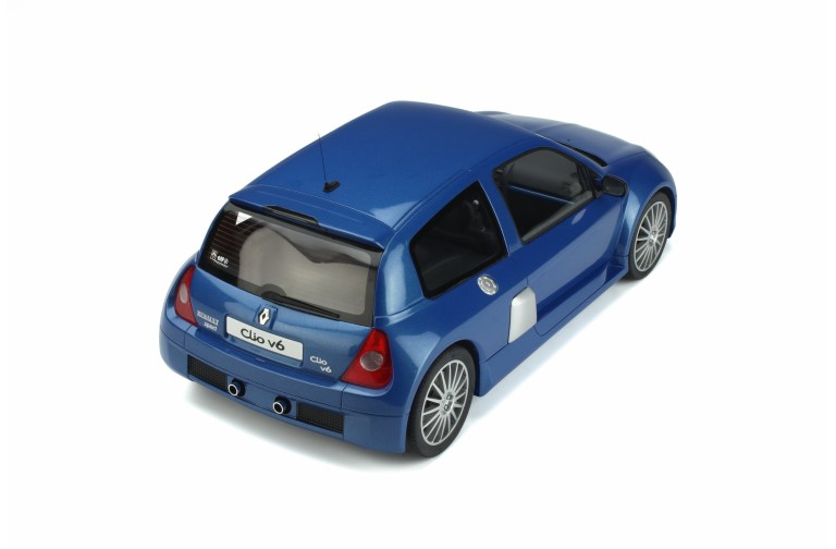 Renault Clio 2 V6 Fase 2 Azul Iliade 549/784 2003