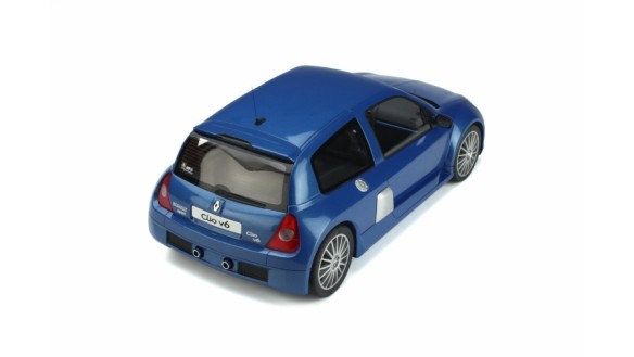 Renault Clio 2 V6 Phase 2 Blue Iliade 549/784 2003