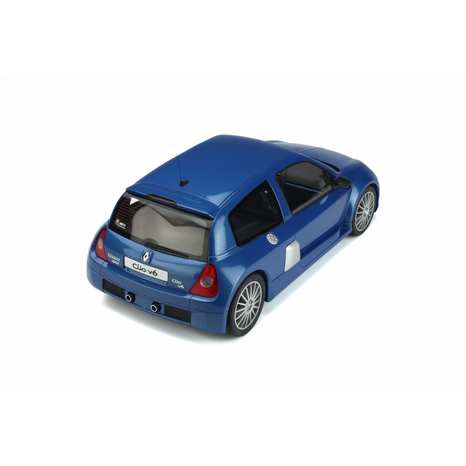 Renault Clio 2 V6 Fase 2 Azul Iliade 549/784 2003