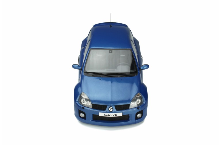 Renault Clio 2 V6 Phase 2 Blue Iliade 549/784 2003