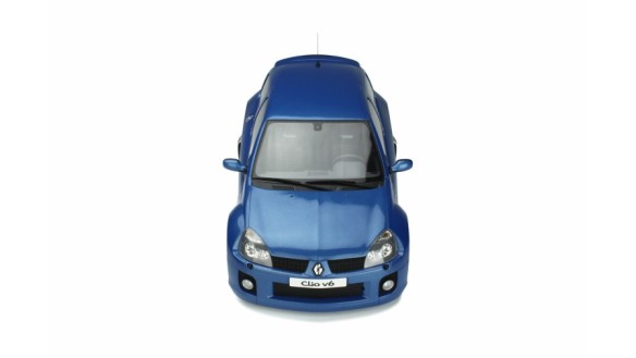 Renault Clio 2 V6 Phase 2 Blue Iliade 549/784 2003