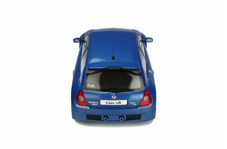 Renault Clio 2 V6 Fase 2 Azul Iliade 549/784 2003