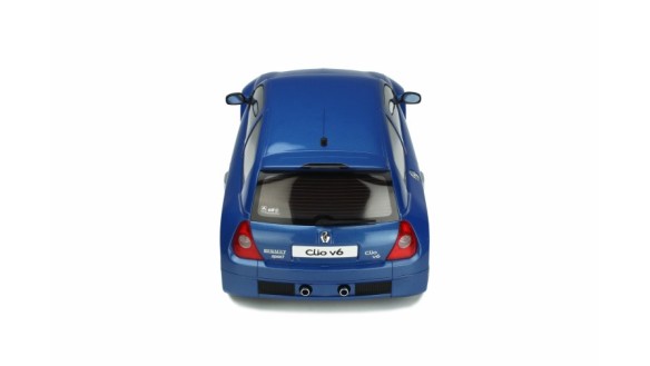 Renault Clio 2 V6 Fase 2 Azul Iliade 549/784 2003