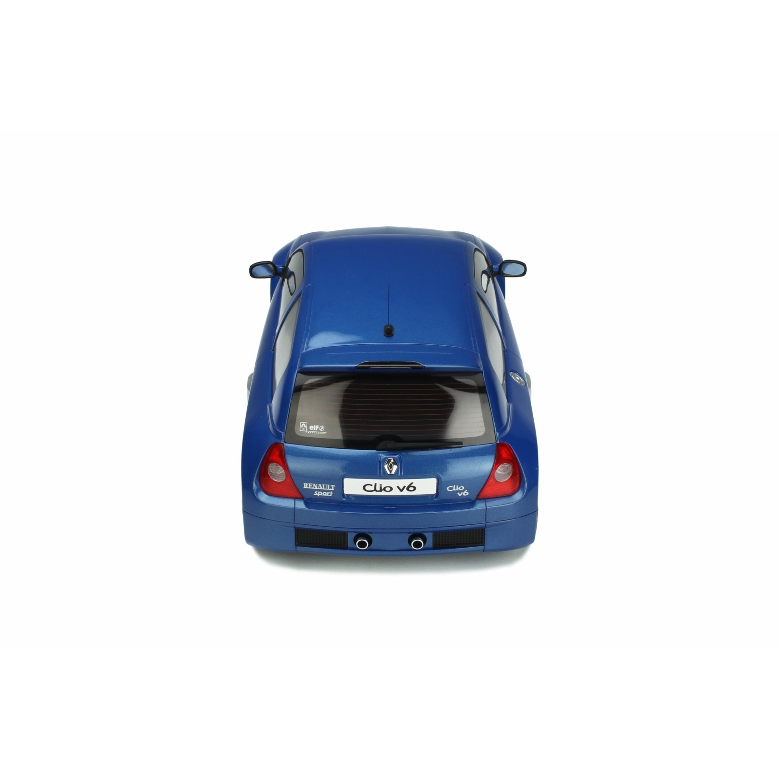 Renault Clio 2 V6 Fase 2 Azul Iliade 549/784 2003