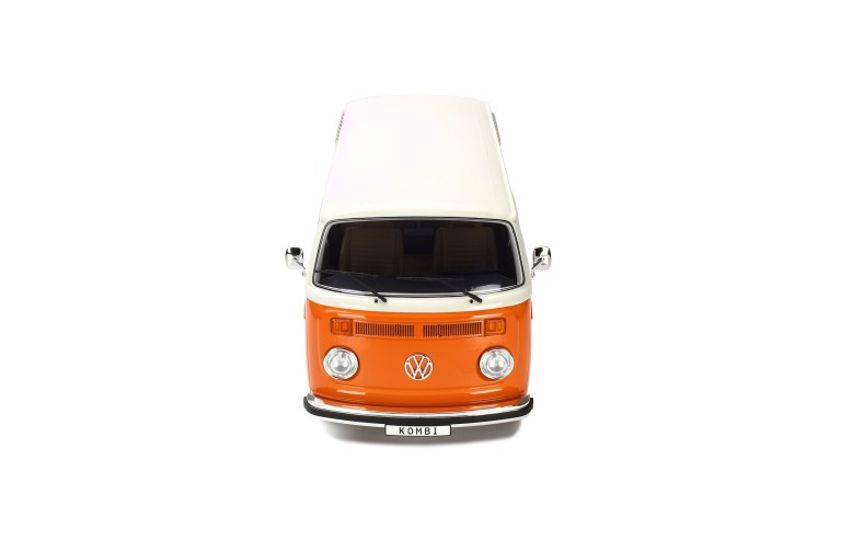 Volkswagen Kombi T2 Leuchtorange 1978
