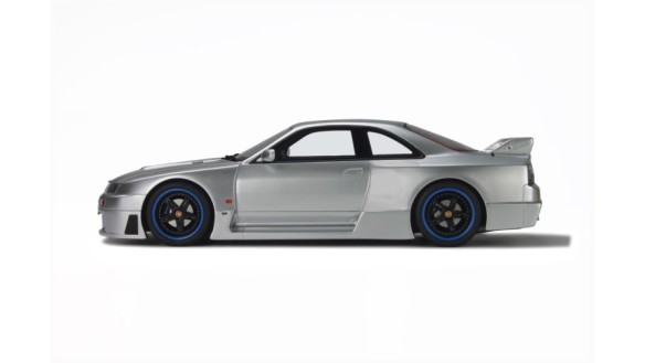 Nissan Skyline R33 Nismo GT-R LM Spark Silver KLO 1996