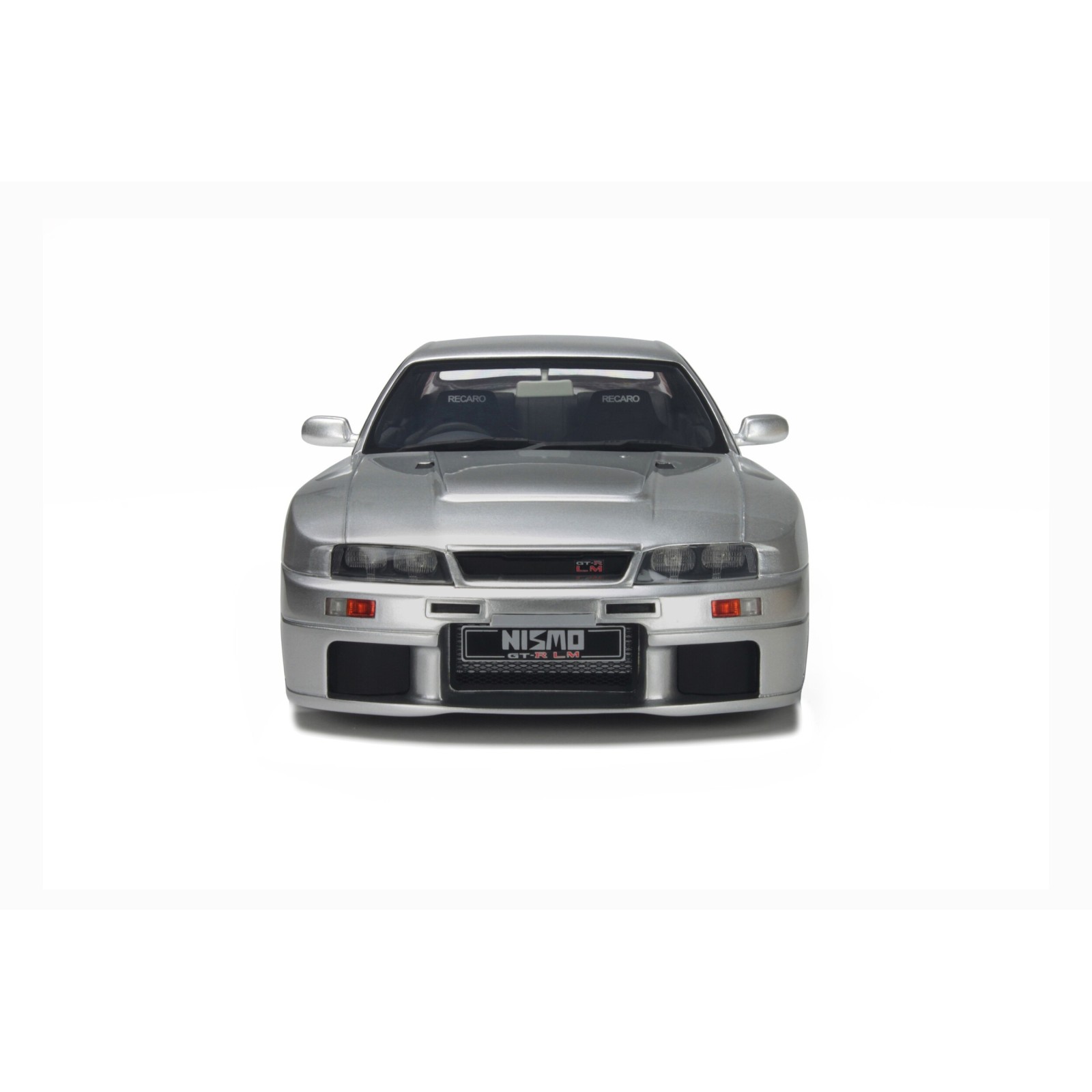 Nissan Skyline R33 Nismo GT-R LM Spark Silver KLO 1996