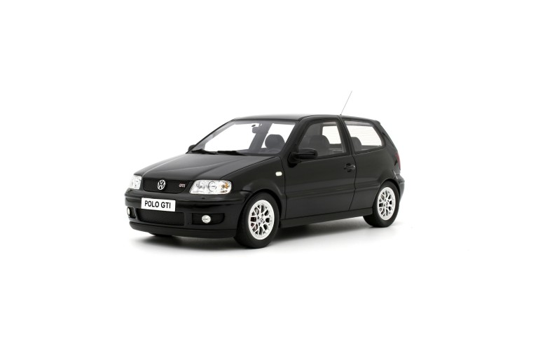 Volkswagen Polo N GTI Black Magic LA7W 2001