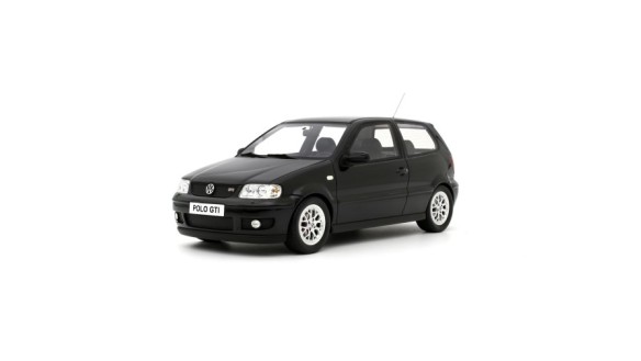 Volkswagen Polo N GTI Black Magic LA7W 2001