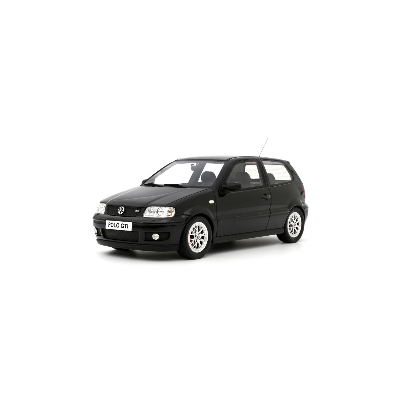Volkswagen Polo N GTI Black Magic LA7W 2001