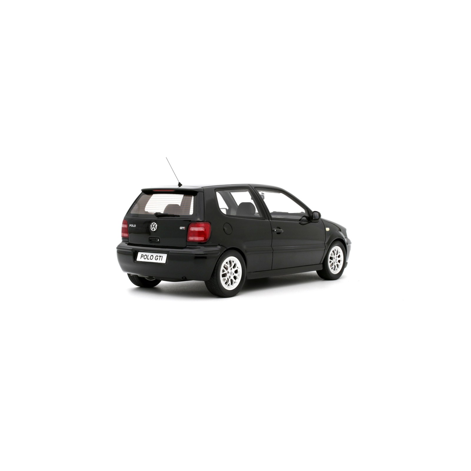 Volkswagen Polo N GTI Black Magic LA7W 2001