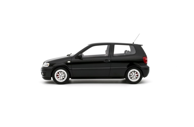 Volkswagen Polo N GTI Black Magic LA7W 2001