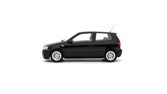 Volkswagen Polo N GTI Black Magic LA7W 2001