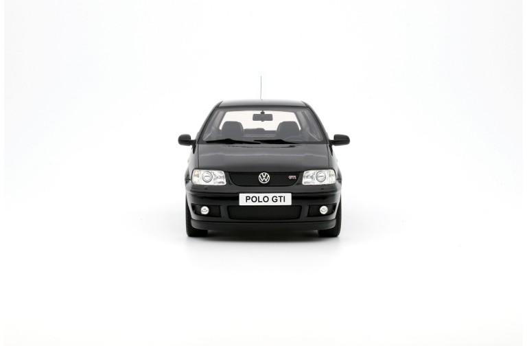 Volkswagen Polo N GTI Black Magic LA7W 2001