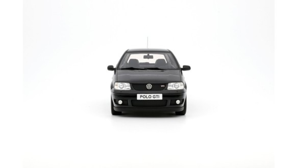 Volkswagen Polo N GTI Black Magic LA7W 2001