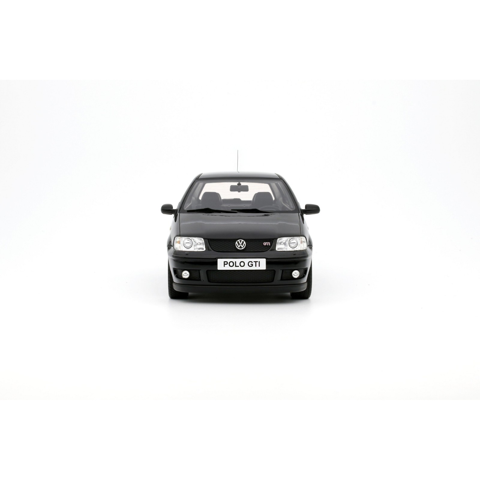 Volkswagen Polo N GTI Black Magic LA7W 2001