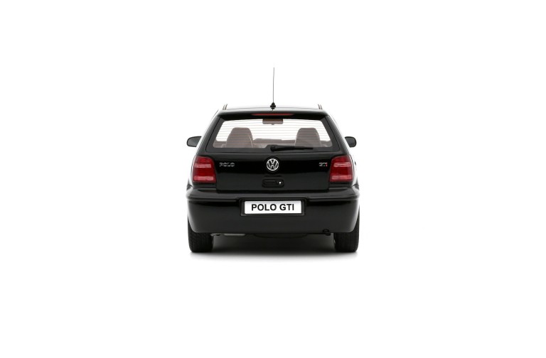 Volkswagen Polo N GTI Black Magic LA7W 2001